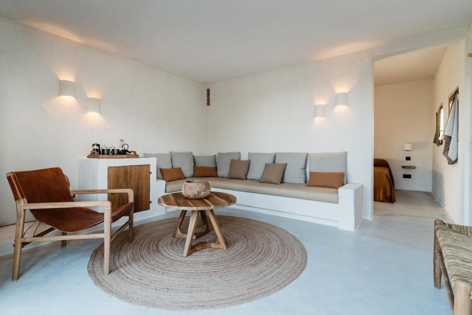 Villa Aguamadera Santa Eularia des Riu Esterno foto