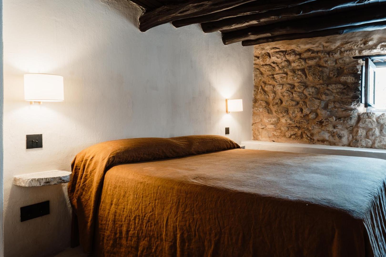 Villa Aguamadera Santa Eularia des Riu Esterno foto