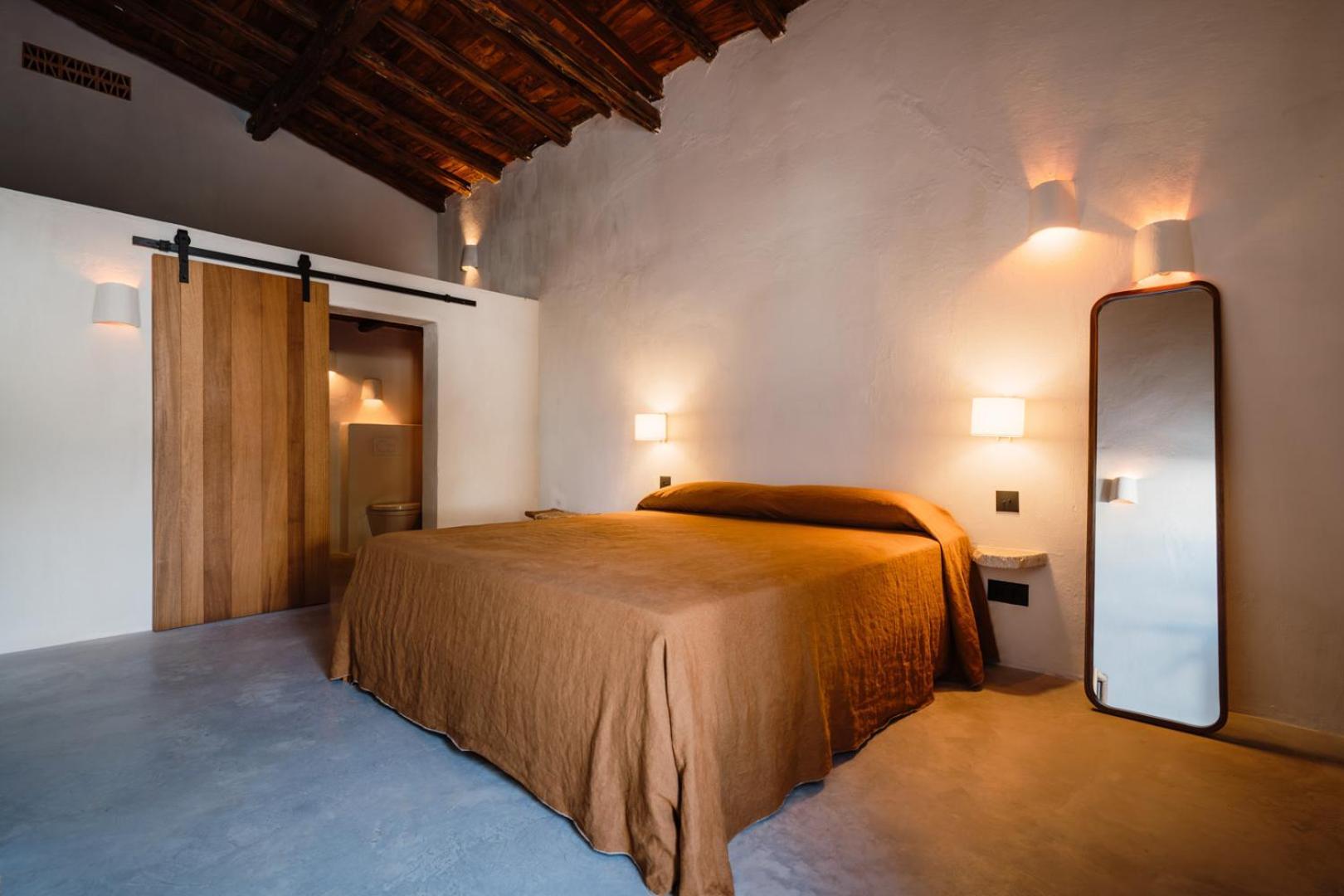 Villa Aguamadera Santa Eularia des Riu Esterno foto