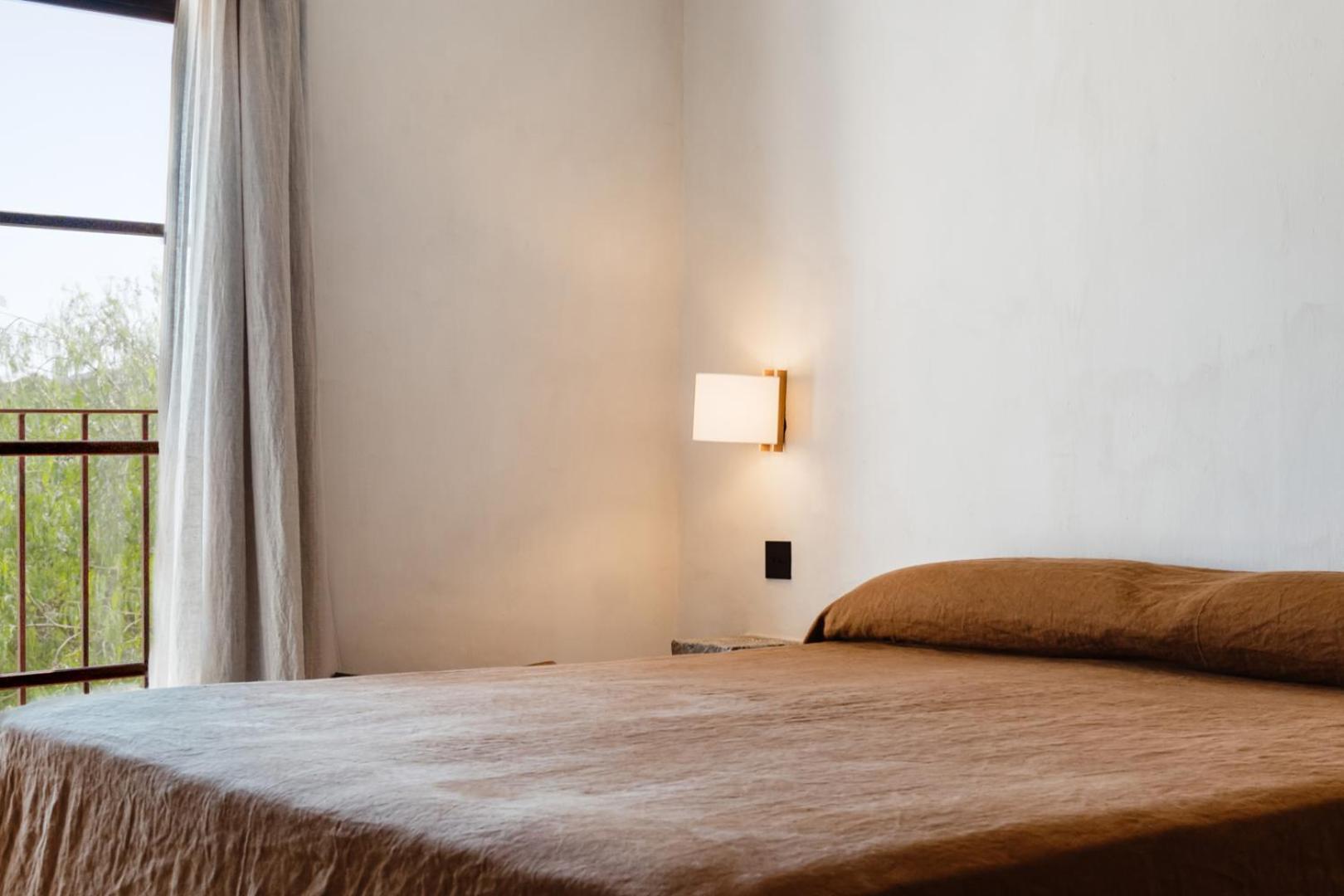 Villa Aguamadera Santa Eularia des Riu Esterno foto