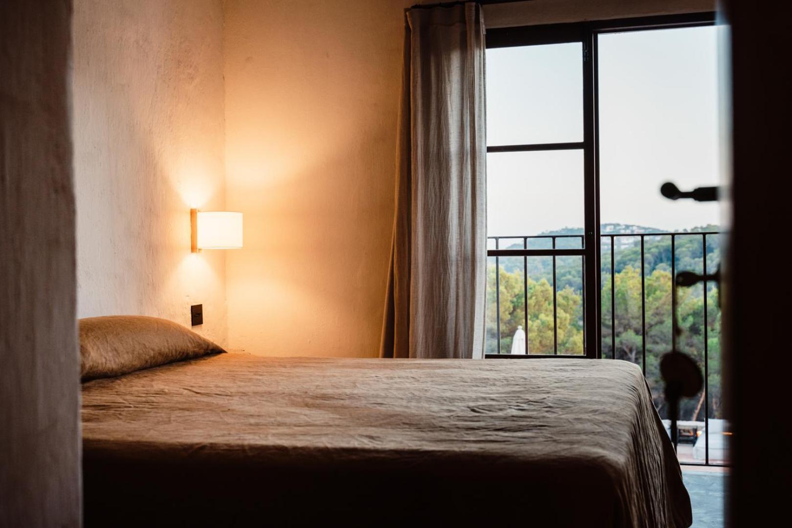Villa Aguamadera Santa Eularia des Riu Esterno foto