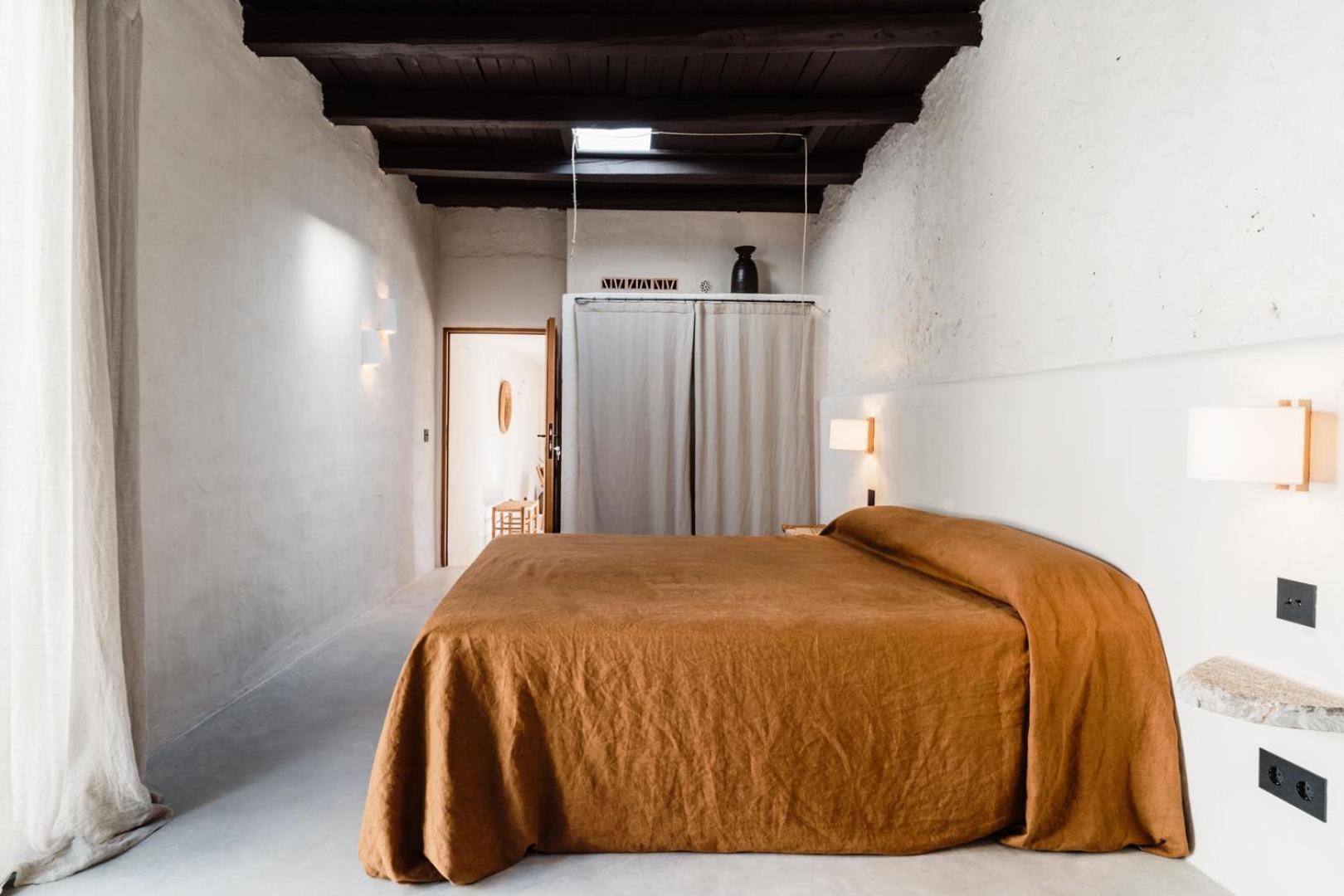 Villa Aguamadera Santa Eularia des Riu Esterno foto