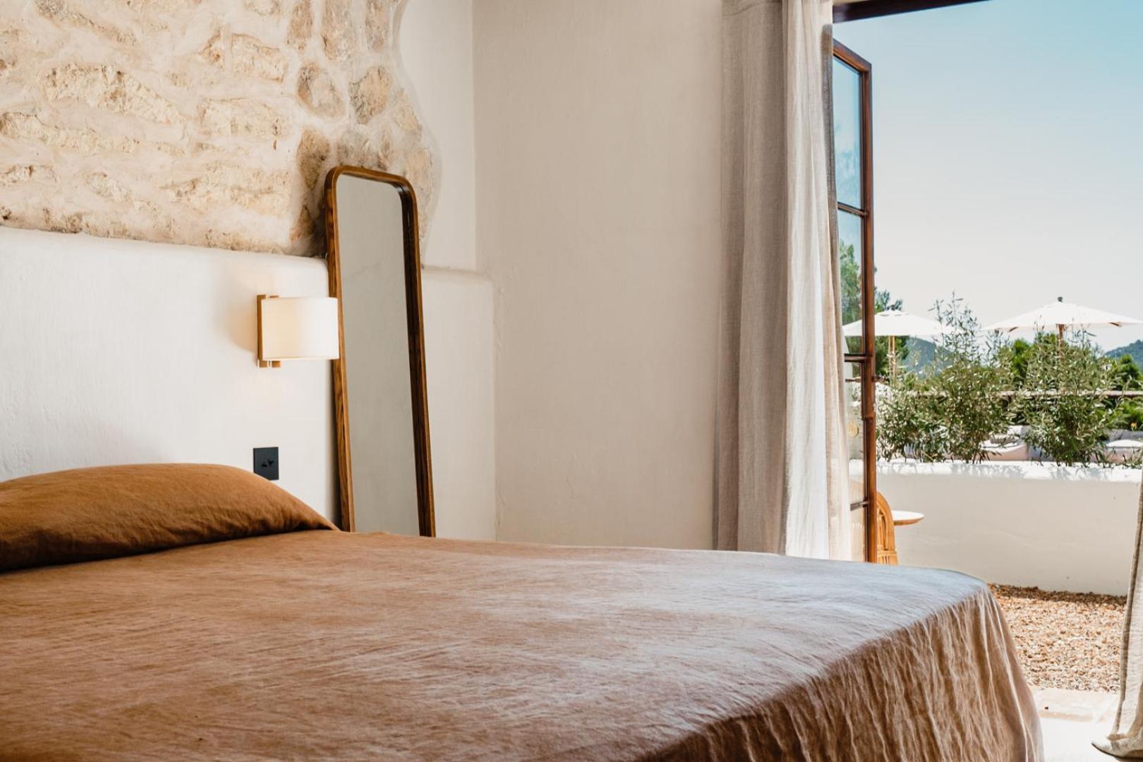 Villa Aguamadera Santa Eularia des Riu Esterno foto