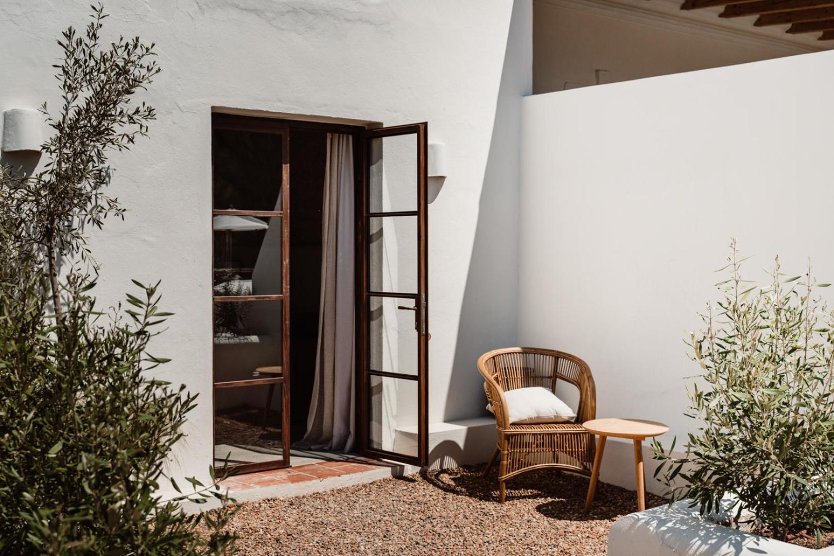 Villa Aguamadera Santa Eularia des Riu Esterno foto