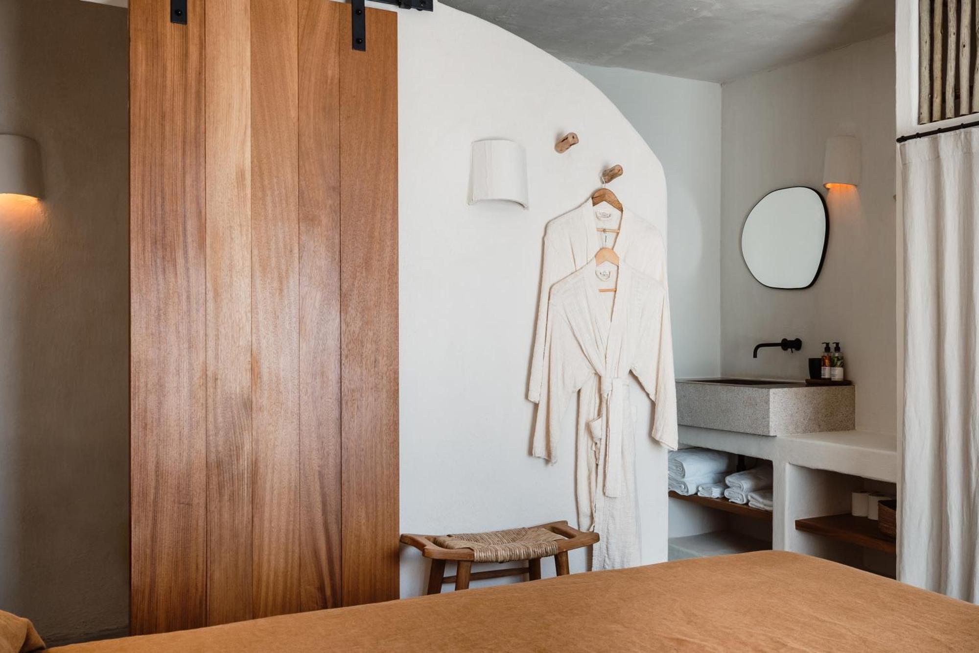 Villa Aguamadera Santa Eularia des Riu Esterno foto